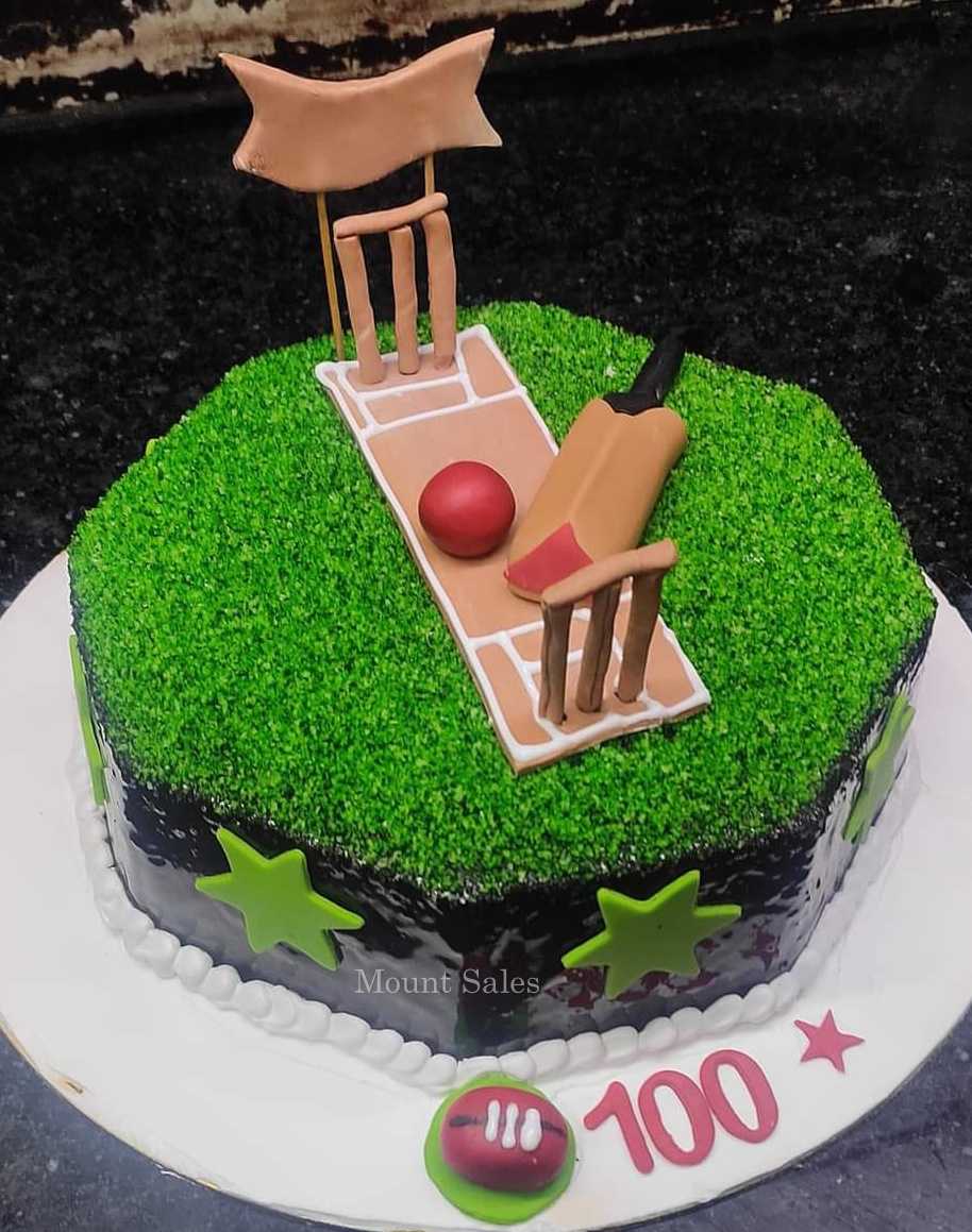 Premium RED N White Velvet Cake